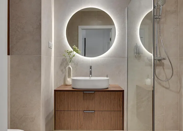 Bulvar Seaside By Downtown Apartamento *