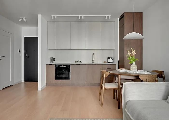 Bulvar Seaside By Downtown * Gdansk