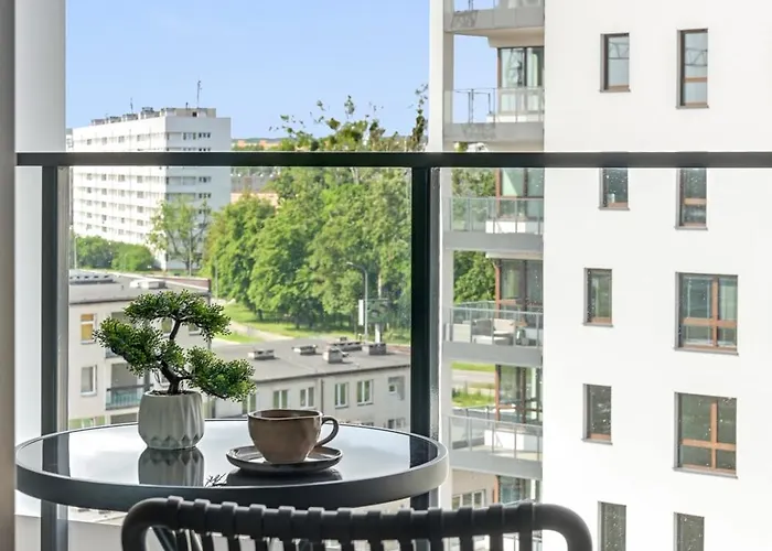 Bulvar Seaside By Downtown Apartamento *