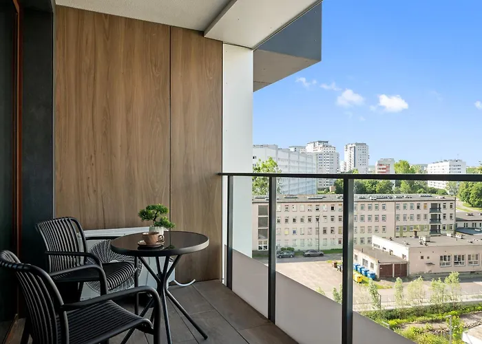 Bulvar Seaside By Downtown Apartamento Gdansk