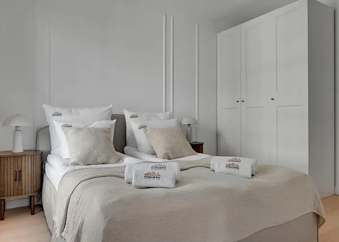 Apartamento Bulvar Seaside By Downtown *