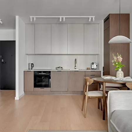 Bulvar Seaside By Downtown * גדנסק