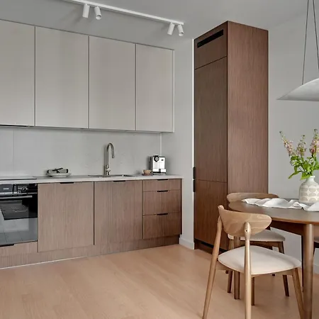 Bulvar Seaside By Downtown * גדנסק