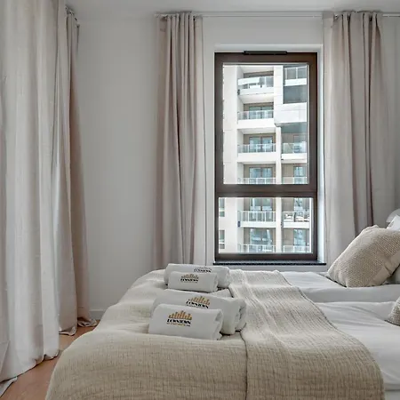 Bulvar Seaside By Downtown *