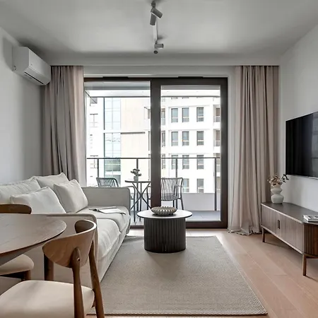 Bulvar Seaside By Downtown * גדנסק