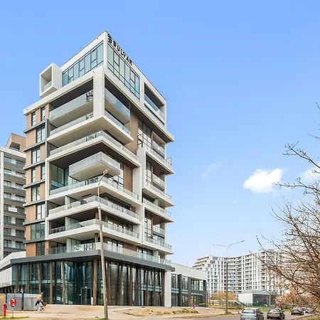 דירה Bulvar Seaside By Downtown גדנסק