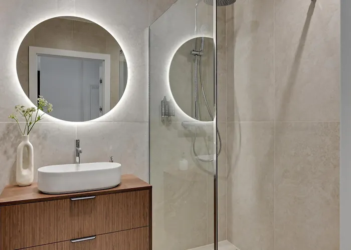 Bulvar Seaside By Downtown Gdańsk