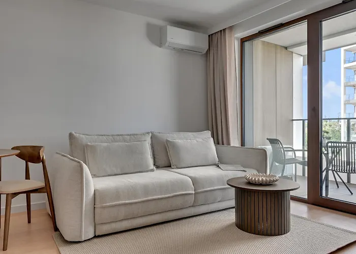 Bulvar Seaside By Downtown Appartement