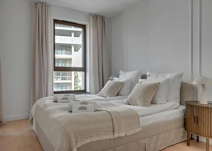 Bulvar Seaside By Downtown *