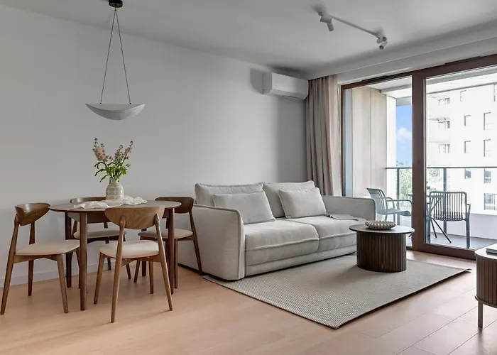 Bulvar Seaside By Downtown Appartement Gdańsk