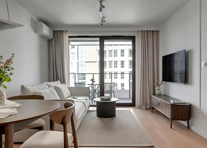 Bulvar Seaside By Downtown * 格但斯克