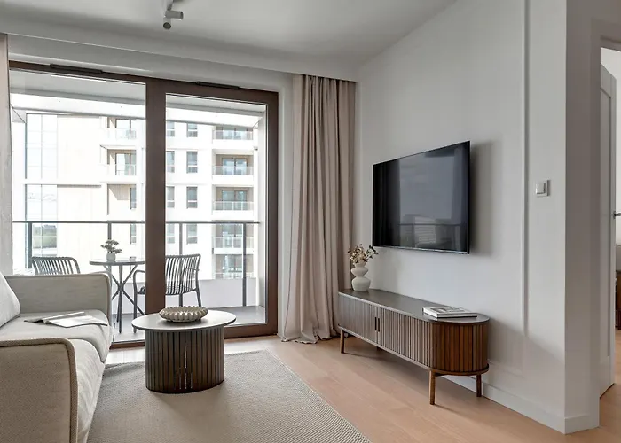 Appartement Bulvar Seaside By Downtown