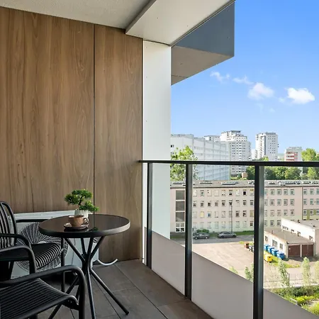 Bulvar Seaside By Downtown Apartman Gdańsk