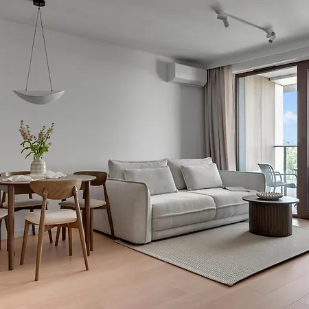 Bulvar Seaside By Downtown Apartman Gdańsk