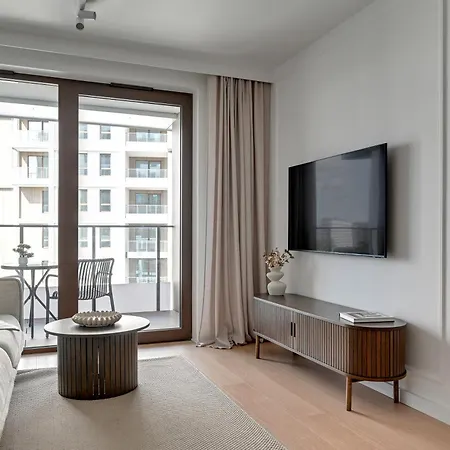 Apartman Bulvar Seaside By Downtown
