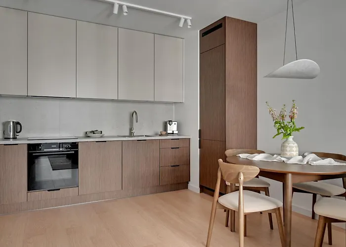 Bulvar Seaside By Downtown * Γκντανσκ