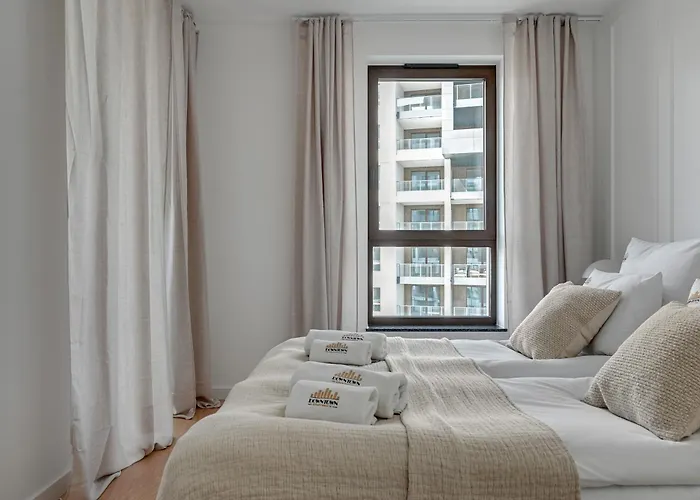 Bulvar Seaside By Downtown *